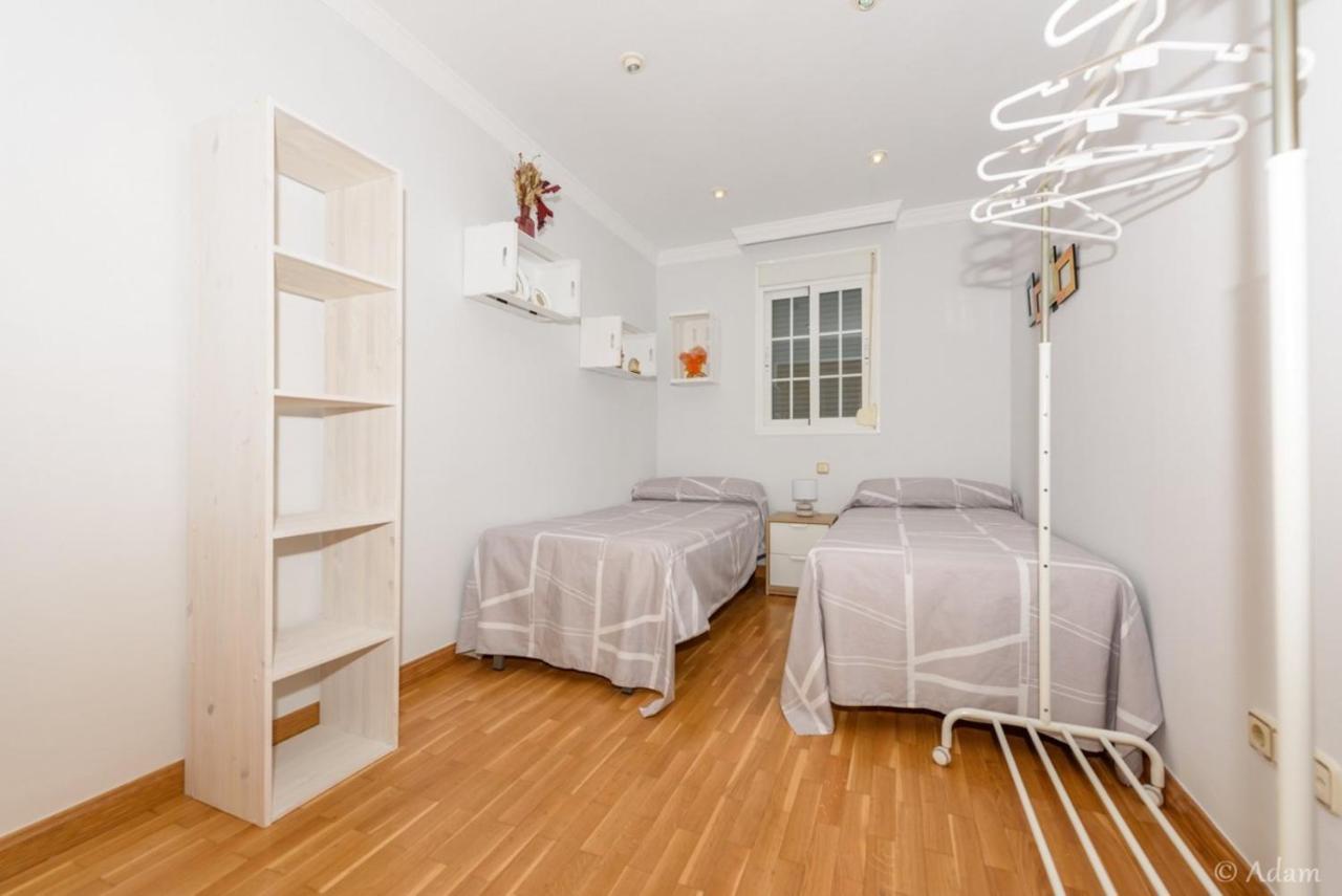 Precioso Apartamento En Malaga Al Lado De La Playa Екстер'єр фото