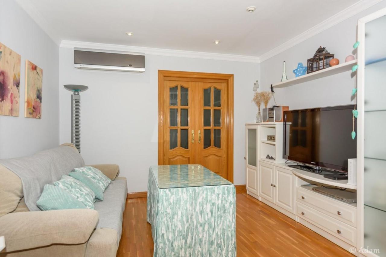Precioso Apartamento En Malaga Al Lado De La Playa Екстер'єр фото