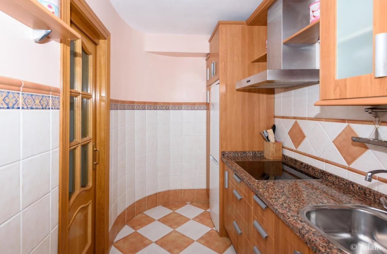 Precioso Apartamento En Malaga Al Lado De La Playa Екстер'єр фото