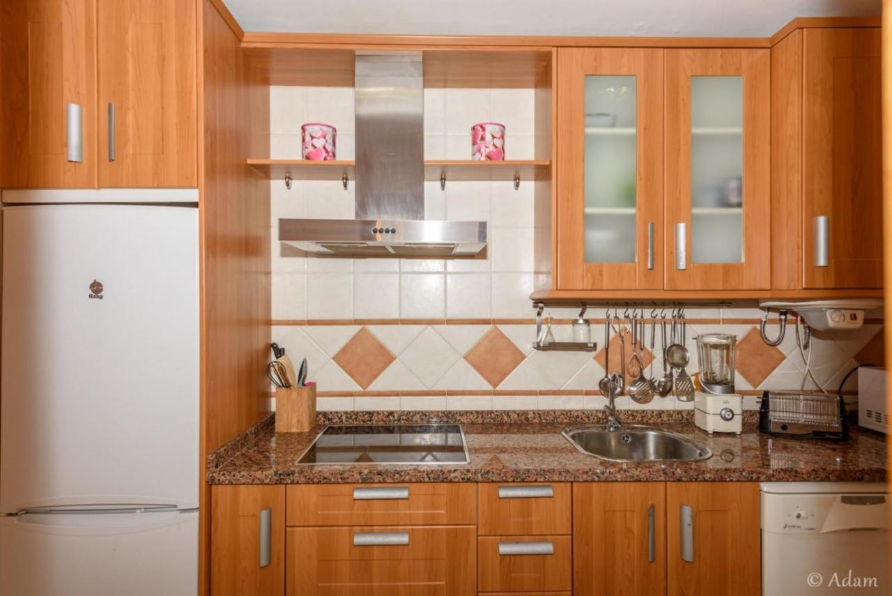 Precioso Apartamento En Malaga Al Lado De La Playa Екстер'єр фото