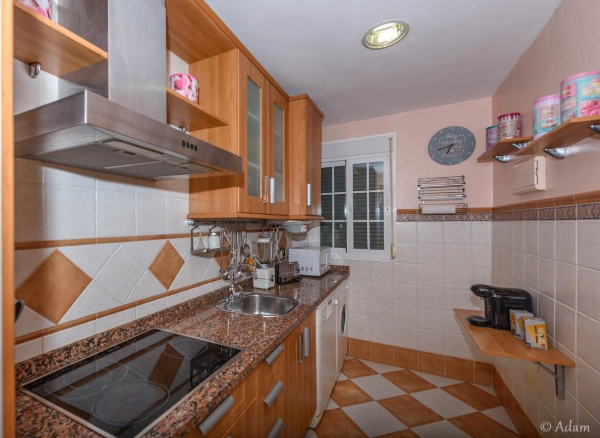 Precioso Apartamento En Malaga Al Lado De La Playa Екстер'єр фото