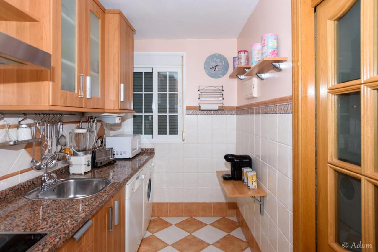 Precioso Apartamento En Malaga Al Lado De La Playa Екстер'єр фото